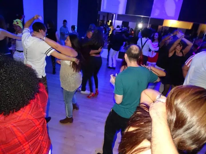 BACHATA SOCIAL 2018 (HALLOWEEN EDITION) gallery photo