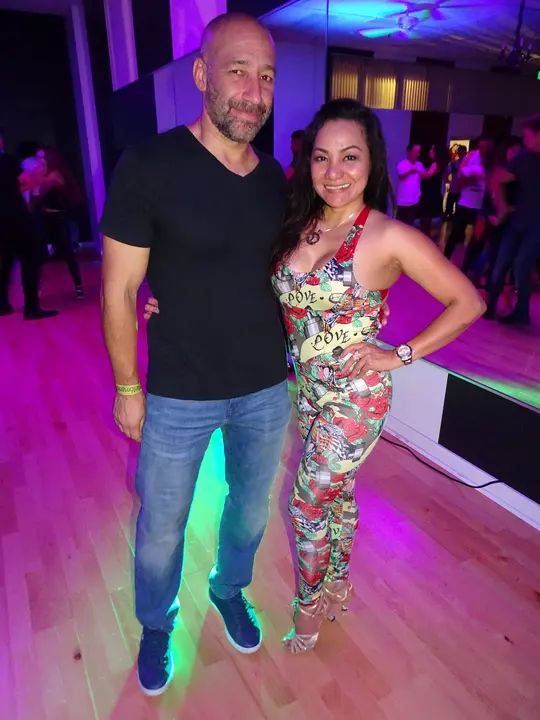 BACHATA SOCIAL 2018 (HALLOWEEN EDITION) gallery photo