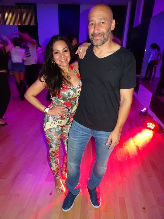 BACHATA SOCIAL 2018 (HALLOWEEN EDITION) gallery photo