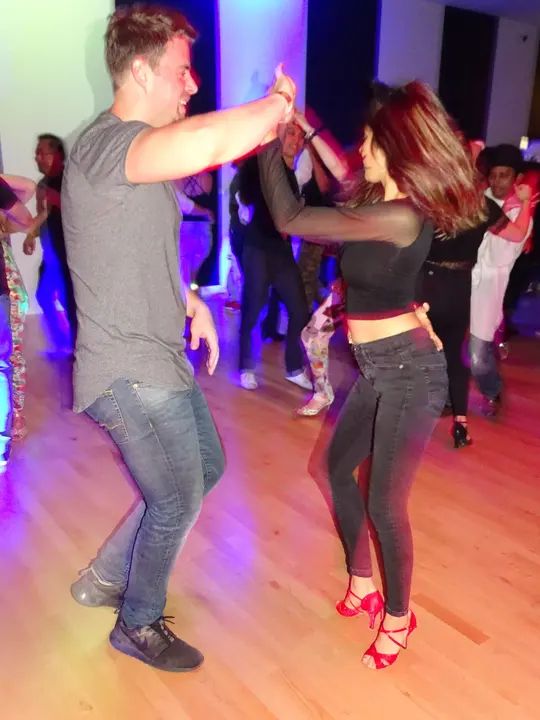 BACHATA SOCIAL 2018 (HALLOWEEN EDITION) gallery photo