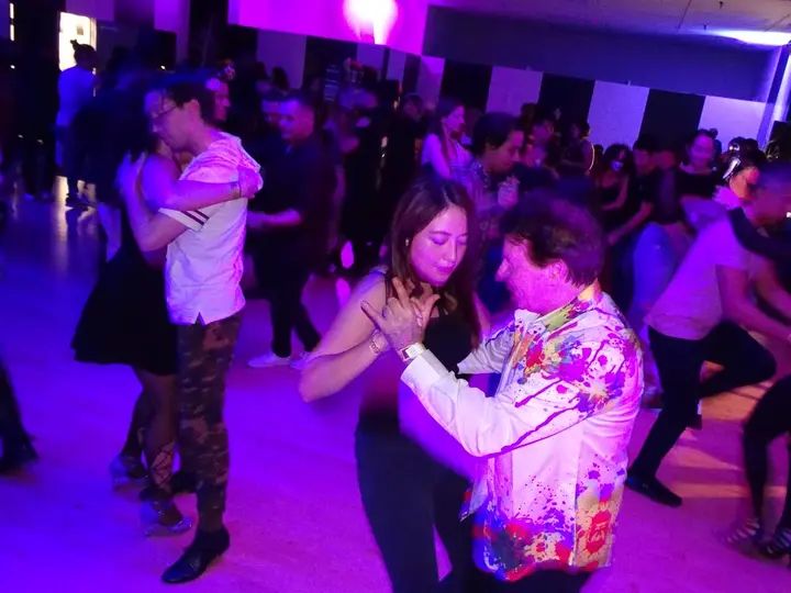 BACHATA SOCIAL 2018 (HALLOWEEN EDITION) gallery photo