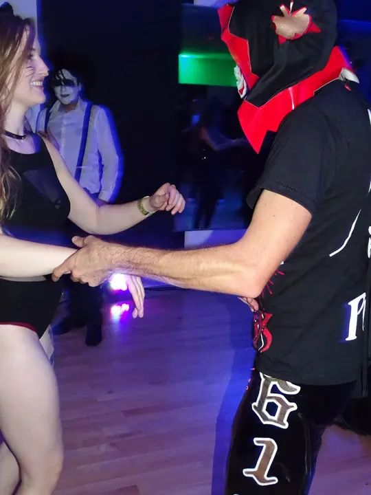 BACHATA SOCIAL 2018 (HALLOWEEN EDITION) gallery photo