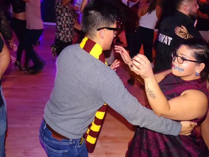 BACHATA SOCIAL 2018 (HALLOWEEN EDITION) gallery photo