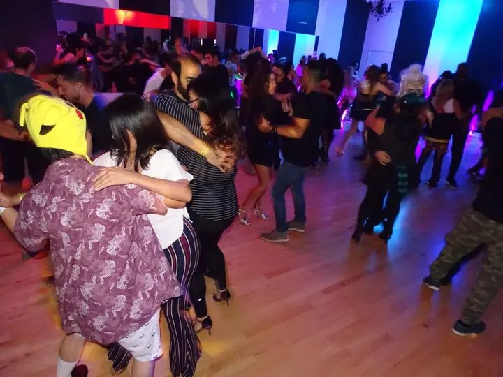 BACHATA SOCIAL 2018 (HALLOWEEN EDITION) gallery photo