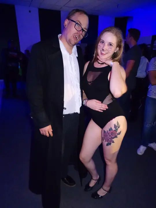 BACHATA SOCIAL 2018 (HALLOWEEN EDITION) gallery photo