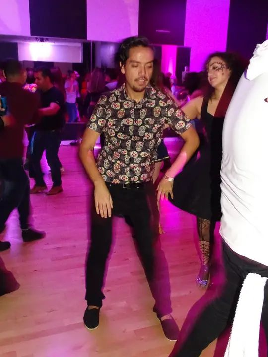 BACHATA SOCIAL 2018 (HALLOWEEN EDITION) gallery photo