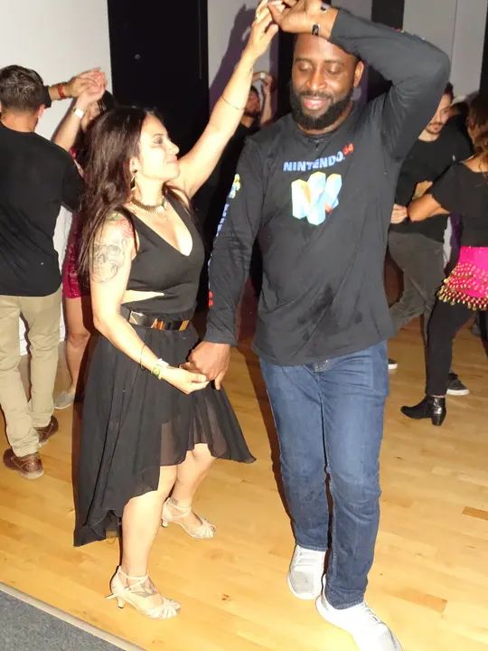 BACHATA SOCIAL 2018 (HALLOWEEN EDITION) gallery photo