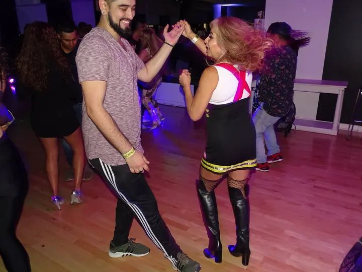 BACHATA SOCIAL 2018 (HALLOWEEN EDITION) gallery photo