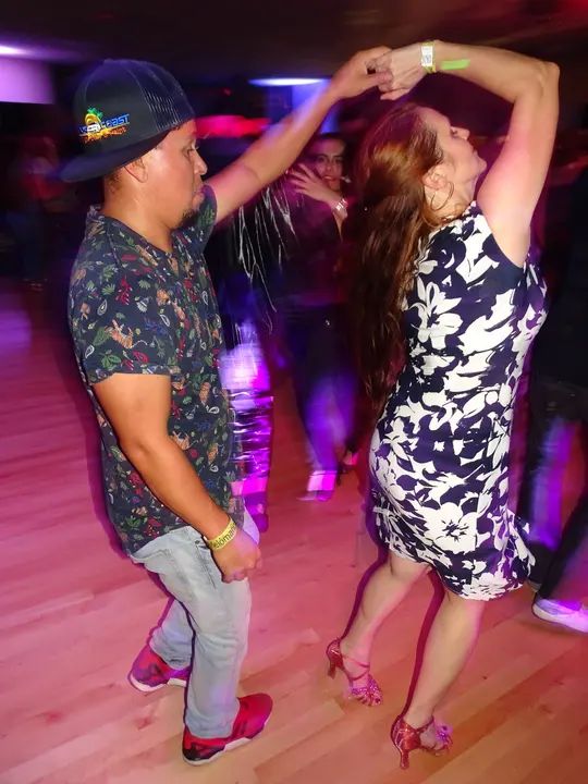 BACHATA SOCIAL 2018 (HALLOWEEN EDITION) gallery photo
