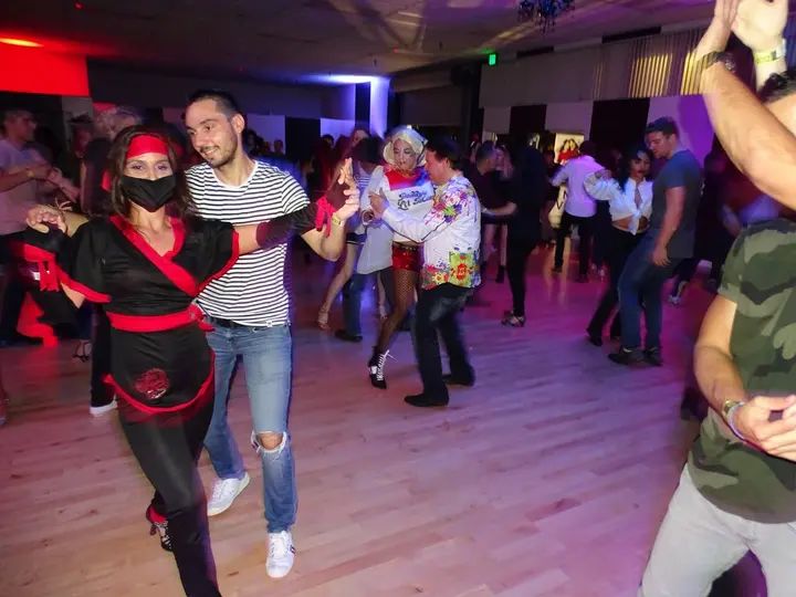 BACHATA SOCIAL 2018 (HALLOWEEN EDITION) gallery photo