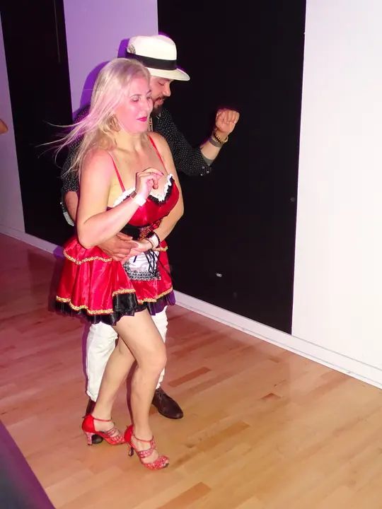 BACHATA SOCIAL 2018 (HALLOWEEN EDITION) gallery photo
