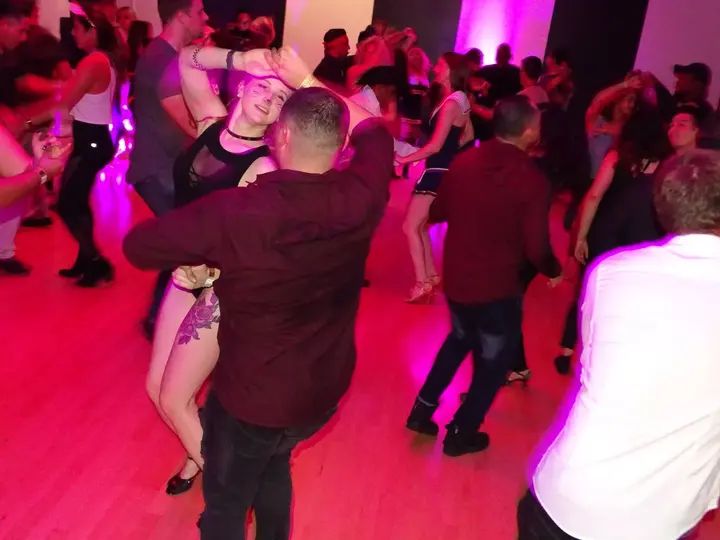 BACHATA SOCIAL 2018 (HALLOWEEN EDITION) gallery photo