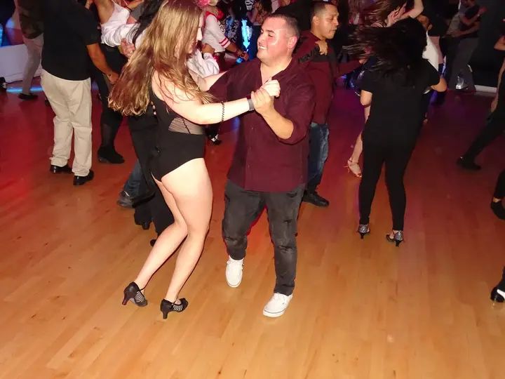 BACHATA SOCIAL 2018 (HALLOWEEN EDITION) gallery photo