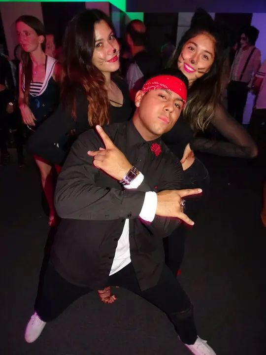BACHATA SOCIAL 2018 (HALLOWEEN EDITION) gallery photo