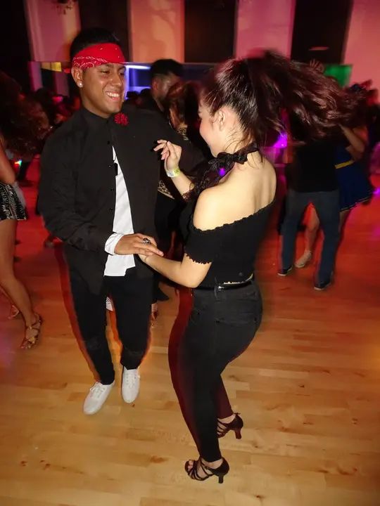 BACHATA SOCIAL 2018 (HALLOWEEN EDITION) gallery photo
