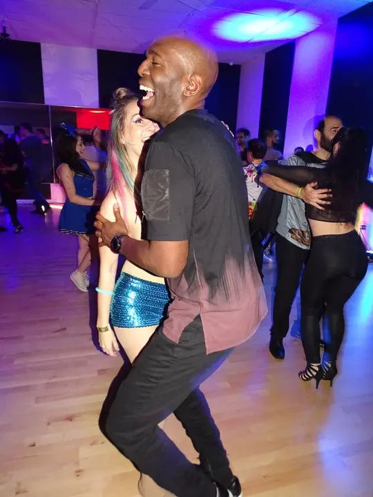 BACHATA SOCIAL 2018 (HALLOWEEN EDITION) gallery photo