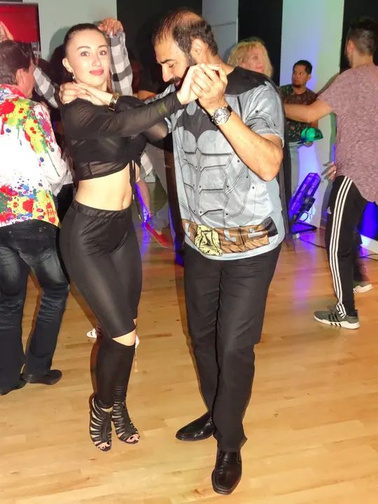 BACHATA SOCIAL 2018 (HALLOWEEN EDITION) gallery photo
