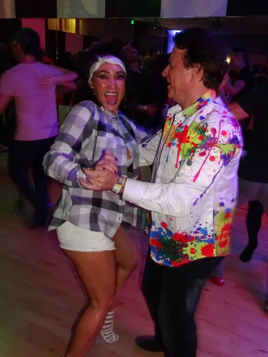 BACHATA SOCIAL 2018 (HALLOWEEN EDITION) gallery photo