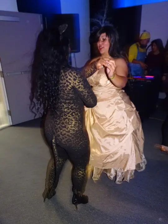 BACHATA SOCIAL 2018 (HALLOWEEN EDITION) gallery photo