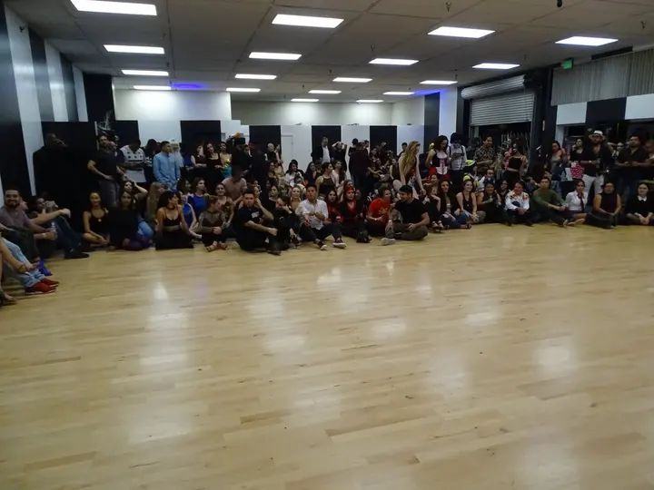 BACHATA SOCIAL 2018 (HALLOWEEN EDITION) gallery photo