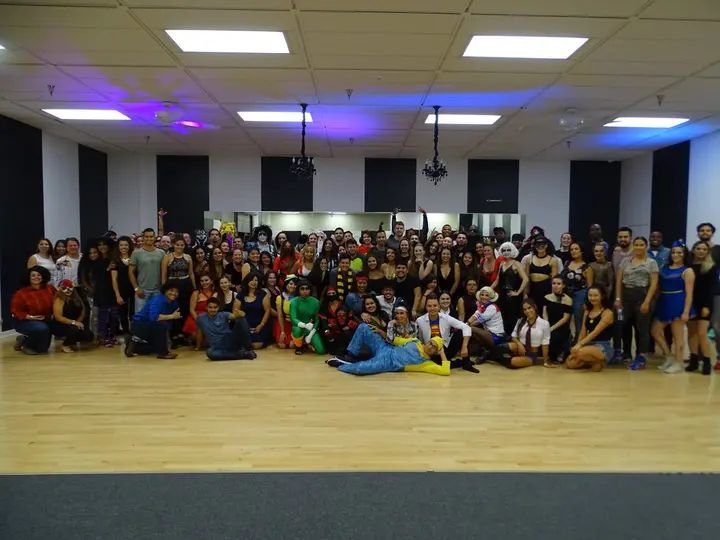 BACHATA SOCIAL 2018 (HALLOWEEN EDITION) gallery photo
