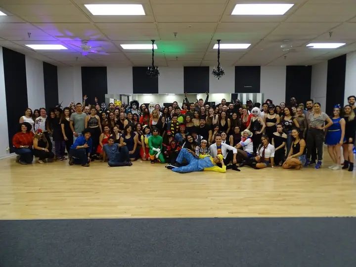 BACHATA SOCIAL 2018 (HALLOWEEN EDITION) gallery photo