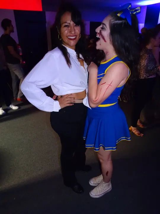 BACHATA SOCIAL 2018 (HALLOWEEN EDITION) gallery photo