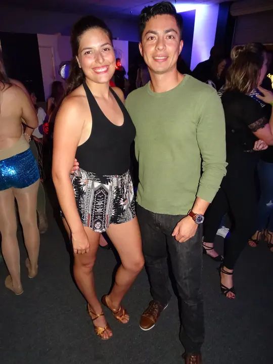 BACHATA SOCIAL 2018 (HALLOWEEN EDITION) gallery photo