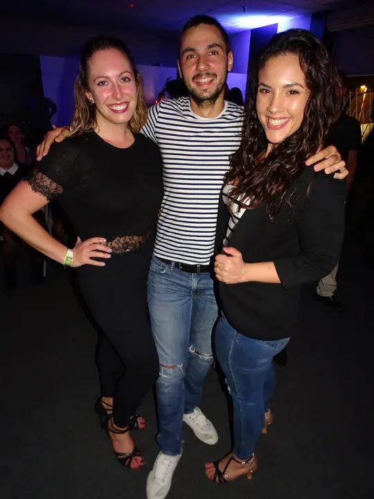 BACHATA SOCIAL 2018 (HALLOWEEN EDITION) gallery photo