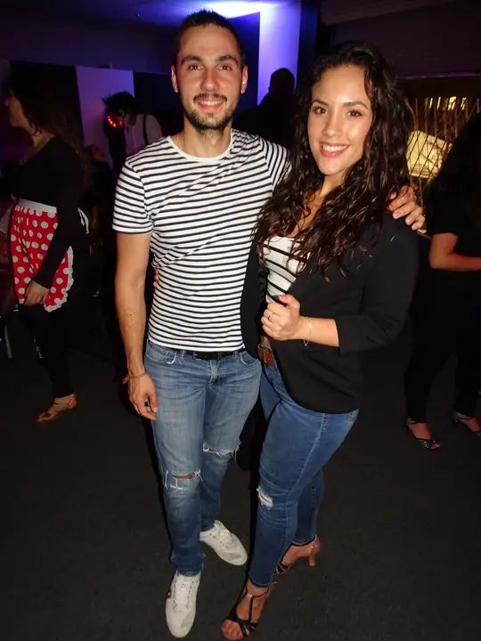 BACHATA SOCIAL 2018 (HALLOWEEN EDITION) gallery photo