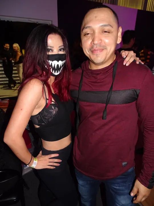 BACHATA SOCIAL 2018 (HALLOWEEN EDITION) gallery photo