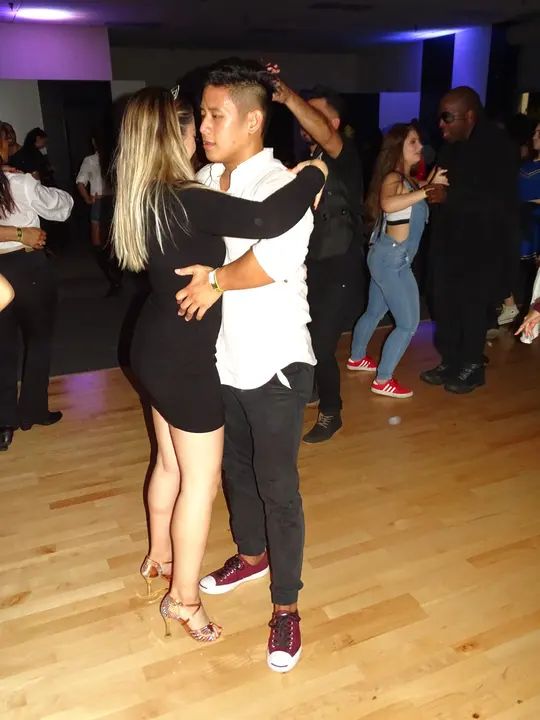 BACHATA SOCIAL 2018 (HALLOWEEN EDITION) gallery photo