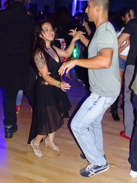 BACHATA SOCIAL 2018 (HALLOWEEN EDITION) gallery photo