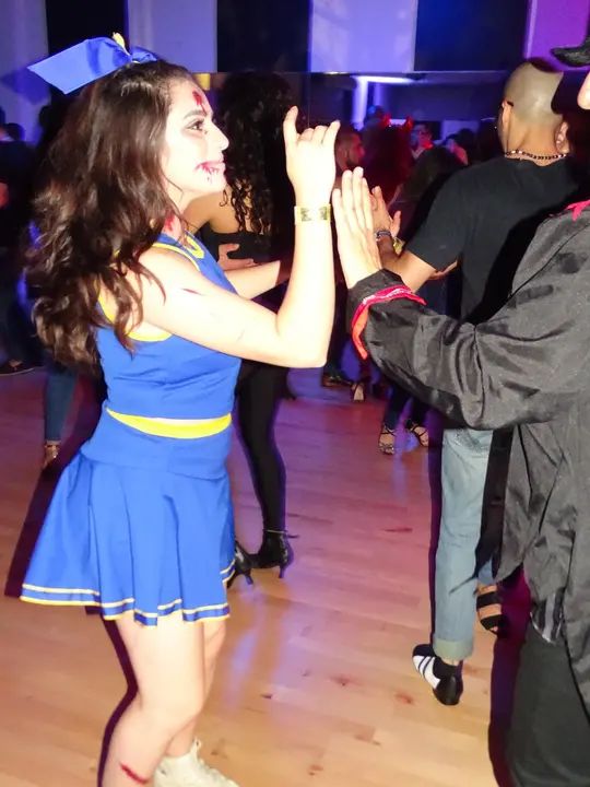 BACHATA SOCIAL 2018 (HALLOWEEN EDITION) gallery photo