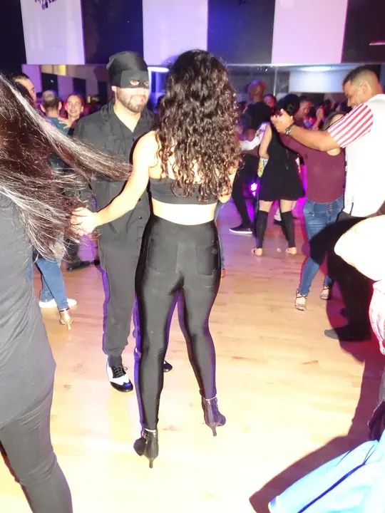 BACHATA SOCIAL 2018 (HALLOWEEN EDITION) gallery photo