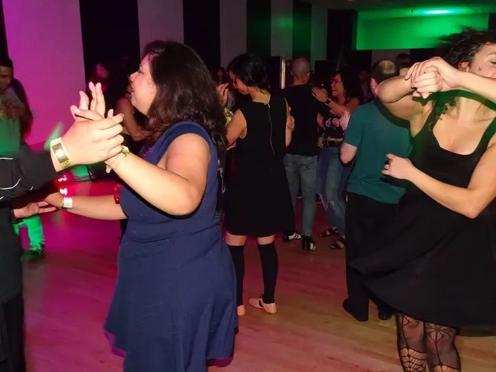 BACHATA SOCIAL 2018 (HALLOWEEN EDITION) gallery photo