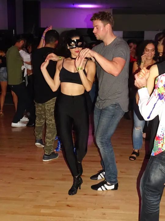 BACHATA SOCIAL 2018 (HALLOWEEN EDITION) gallery photo