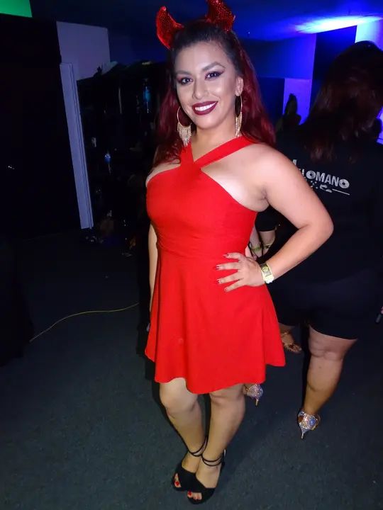 BACHATA SOCIAL 2018 (HALLOWEEN EDITION) gallery photo
