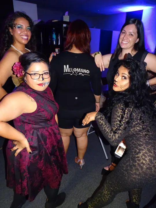 BACHATA SOCIAL 2018 (HALLOWEEN EDITION) gallery photo