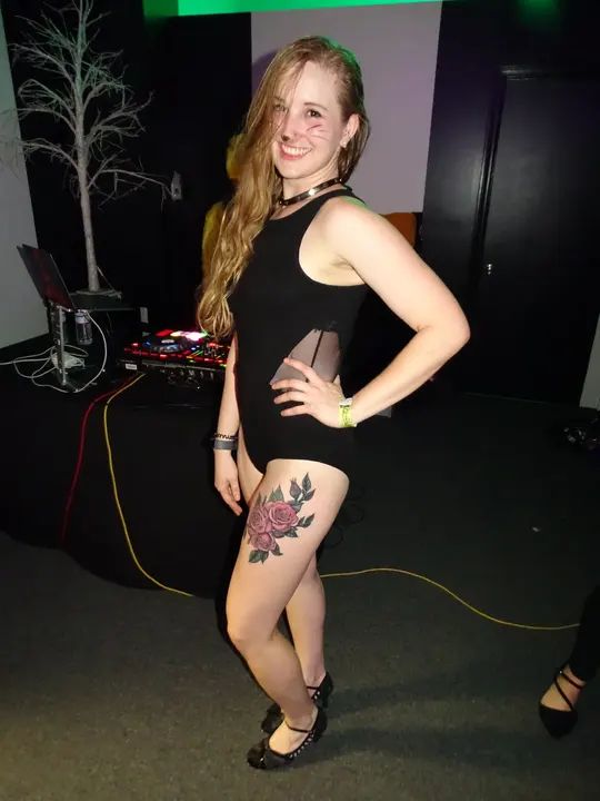 BACHATA SOCIAL 2018 (HALLOWEEN EDITION) gallery photo