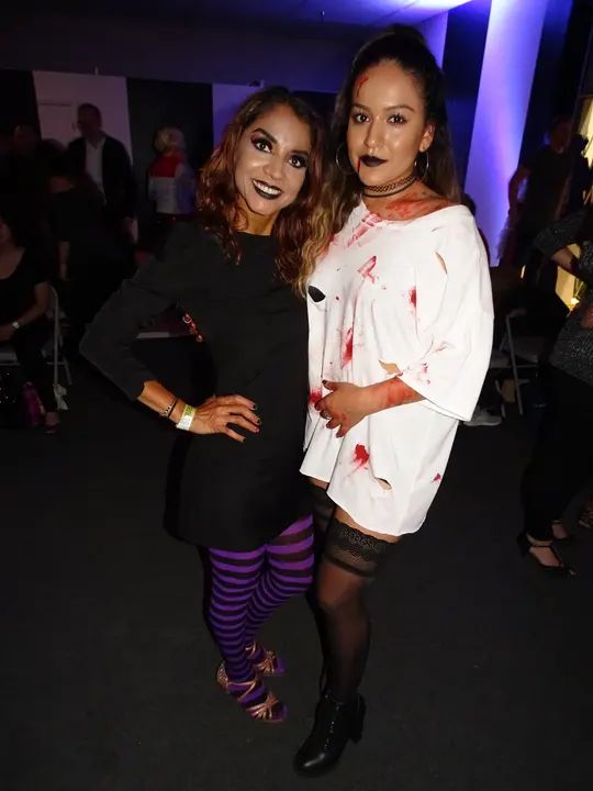 BACHATA SOCIAL 2018 (HALLOWEEN EDITION) gallery photo