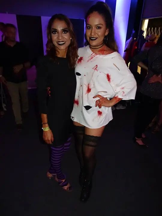 BACHATA SOCIAL 2018 (HALLOWEEN EDITION) gallery photo
