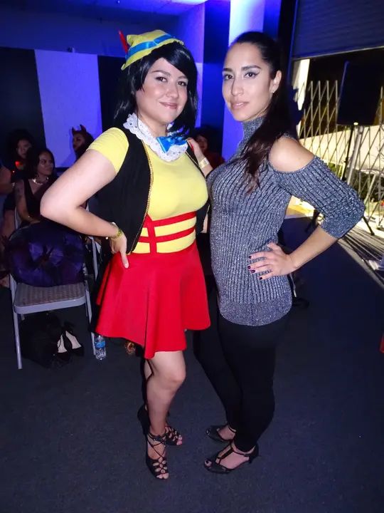 BACHATA SOCIAL 2018 (HALLOWEEN EDITION) gallery photo