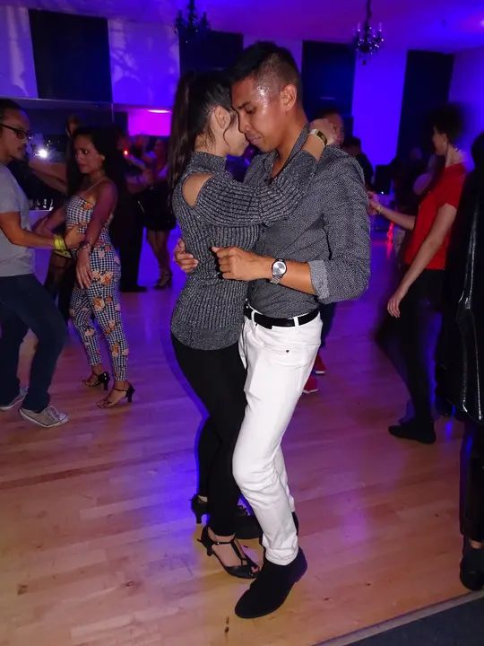 BACHATA SOCIAL 2018 (HALLOWEEN EDITION) gallery photo