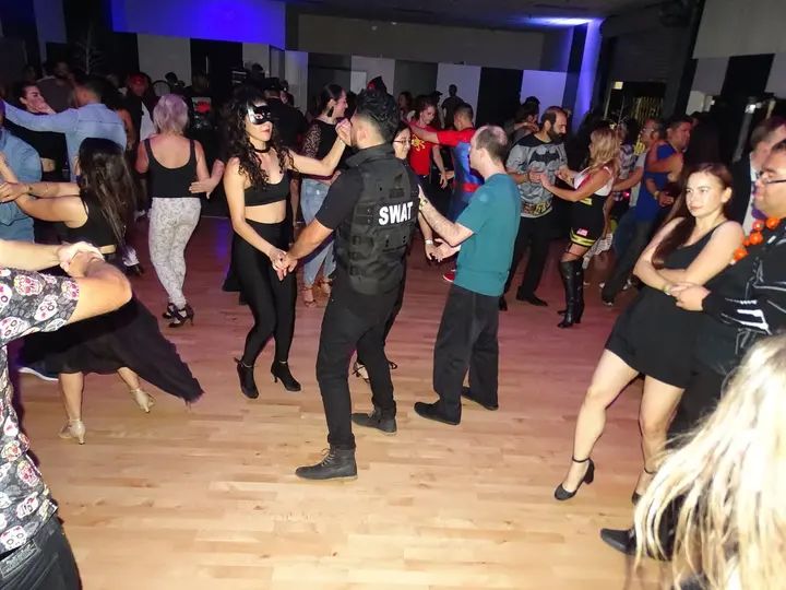 BACHATA SOCIAL 2018 (HALLOWEEN EDITION) gallery photo