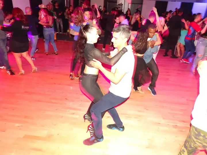 BACHATA SOCIAL 2018 (HALLOWEEN EDITION) gallery photo