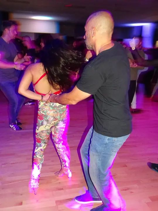 BACHATA SOCIAL 2018 (HALLOWEEN EDITION) gallery photo