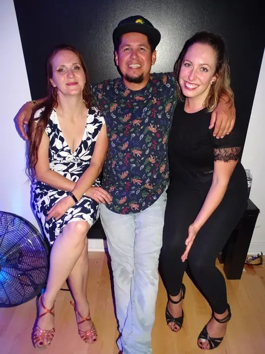 BACHATA SOCIAL 2018 (HALLOWEEN EDITION) gallery photo
