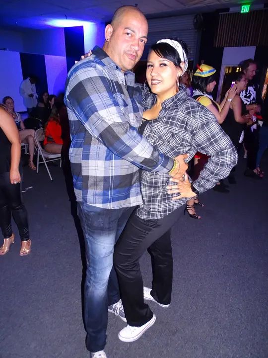 BACHATA SOCIAL 2018 (HALLOWEEN EDITION) gallery photo