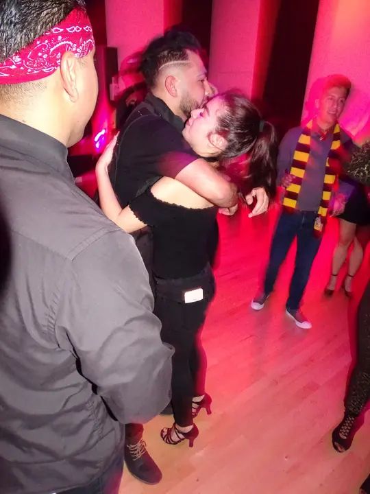 BACHATA SOCIAL 2018 (HALLOWEEN EDITION) gallery photo